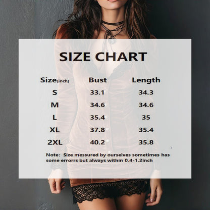 Women's Sexy V-Neck Bodycon Short Dress With Lace Trim And Button Details Long Sleeve Spring Summer Mini Dress