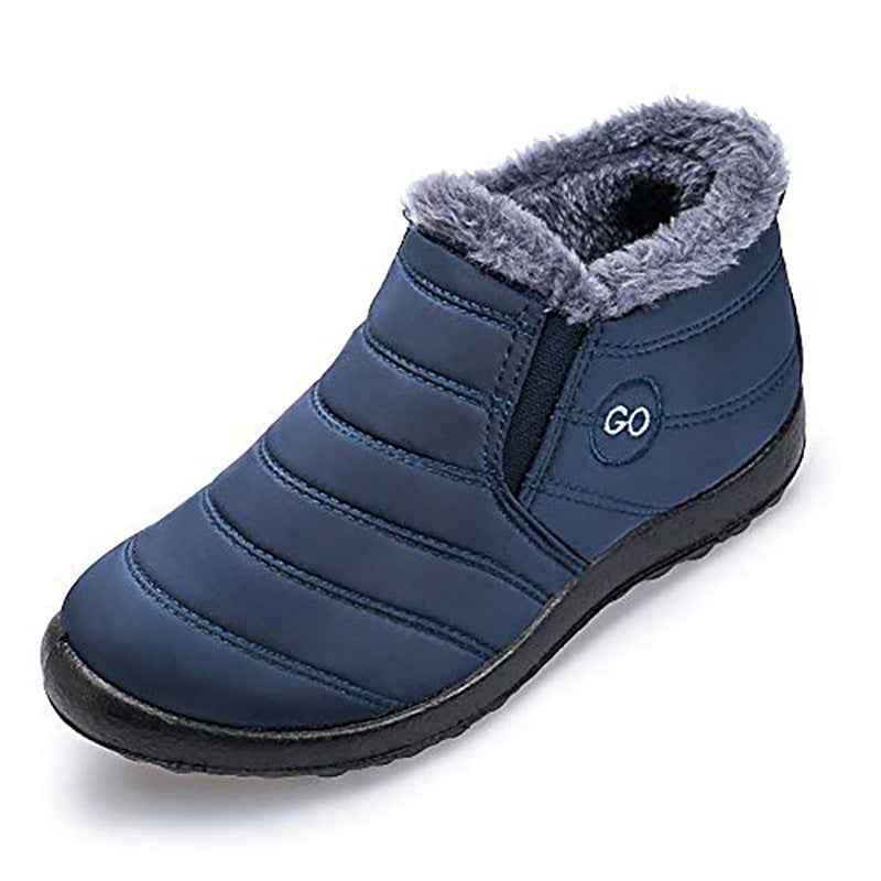 Thickened Plus Size Snow Women's Boots