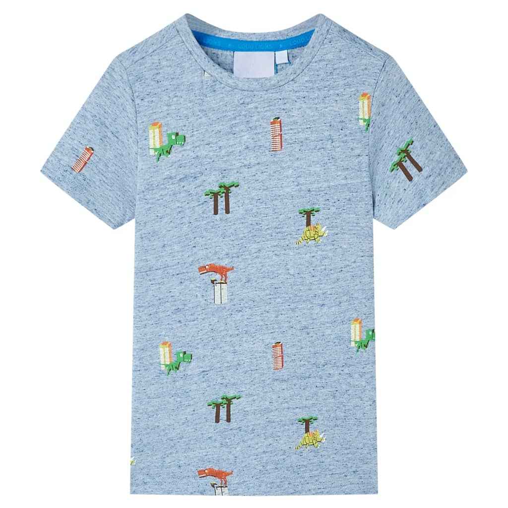 Children's T-shirt Melange 104 Children's T-shirt Melange 116 Children's T-shirt Melange