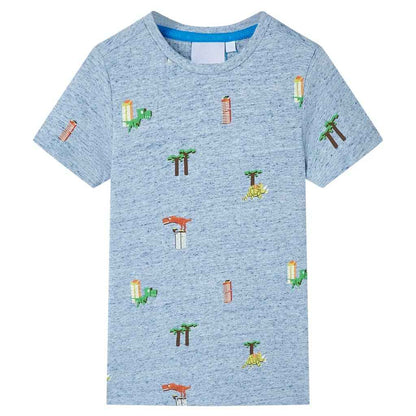 Children's T-shirt Melange 104 Children's T-shirt Melange 116 Children's T-shirt Melange