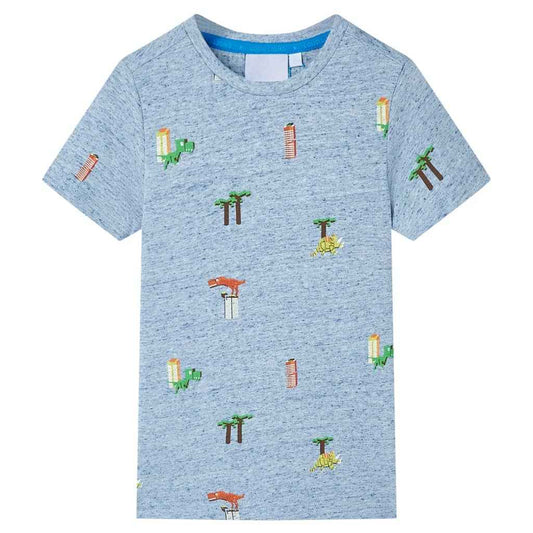 Children's T-shirt Melange 104 Children's T-shirt Melange 116 Children's T-shirt Melange