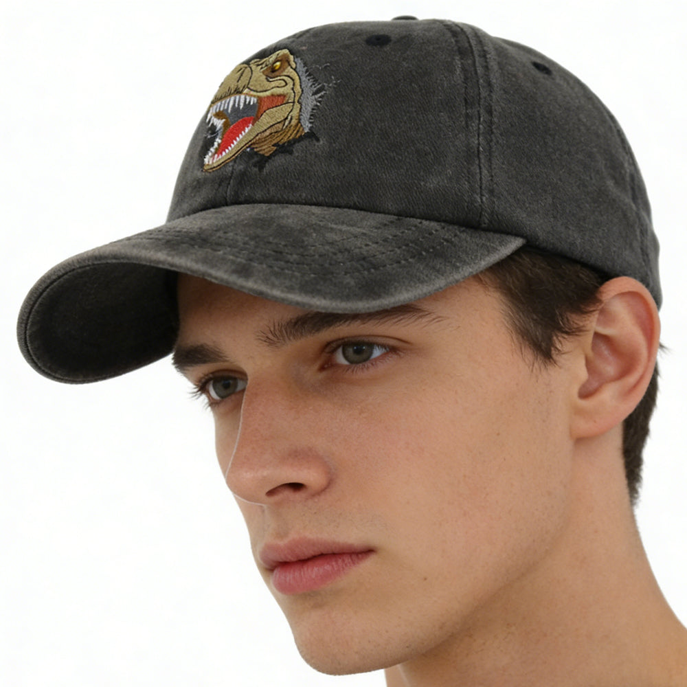 Cute Dinosaur Hat For Women Funny Baseball Caps Funny Gifts For Women