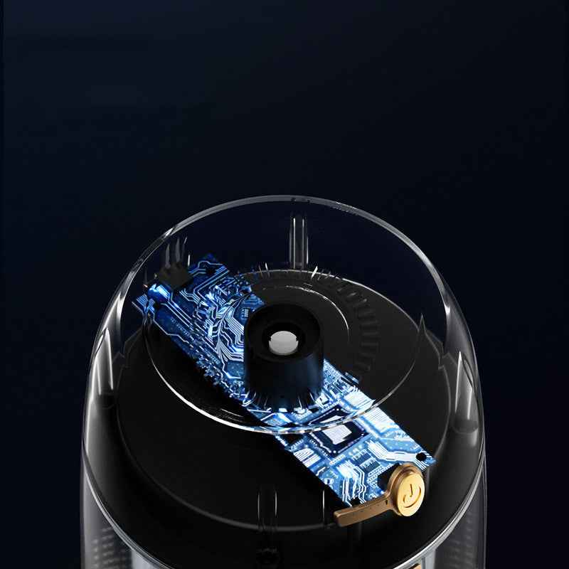 Household Fog Volume Colorful Usb Plug-in Aromatherapy Humidifier