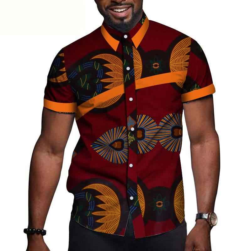 Exclusive Fashion Short Sleeve T-Shirt For Men