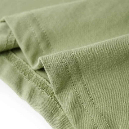 Children's T-shirt Light Khaki 116 Children's T-shirt 104 Children's T-shirt 116