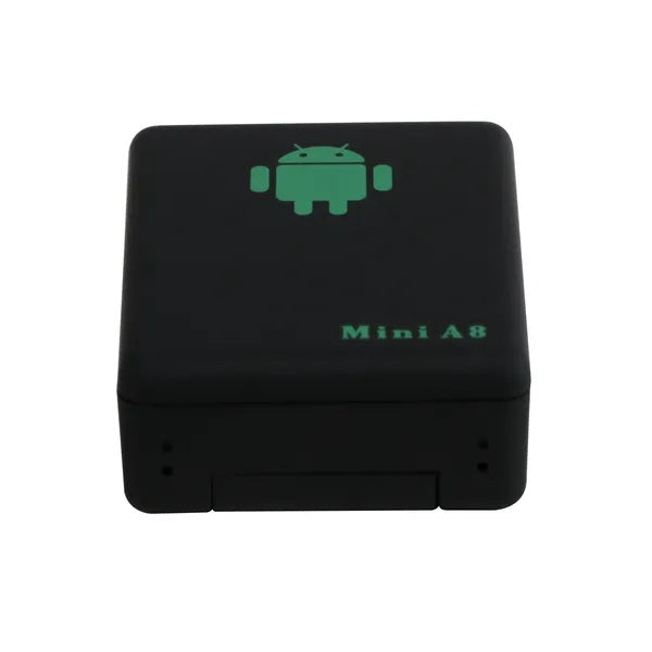 Real Time Portable Mini GSM GPS Tracker