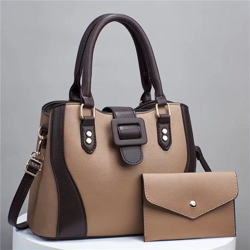 Luxury Women's Handbags - Tote Bag Handbag Set