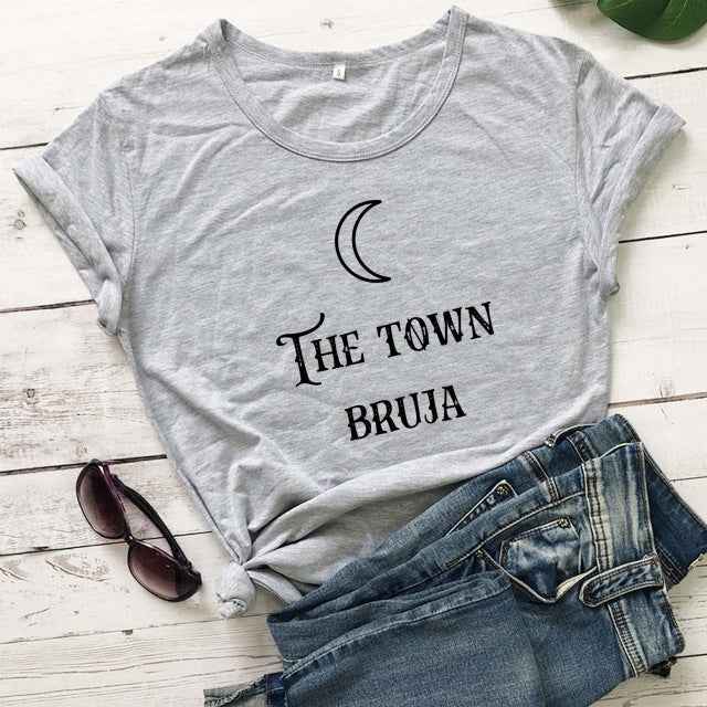 Letter print T-shirt