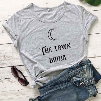 Letter print T-shirt