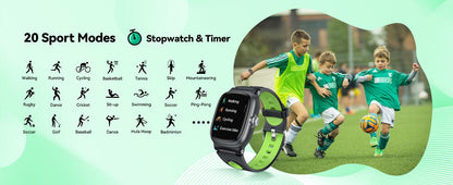 K1 Children's Smart Watch Unboxing Review