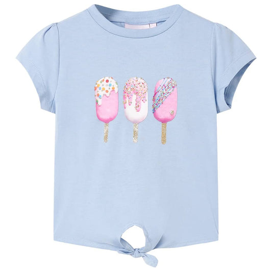 children's T-shirt 104 children's T-shirt 116 children's T-shirt 128 children's T-shirt Ecru