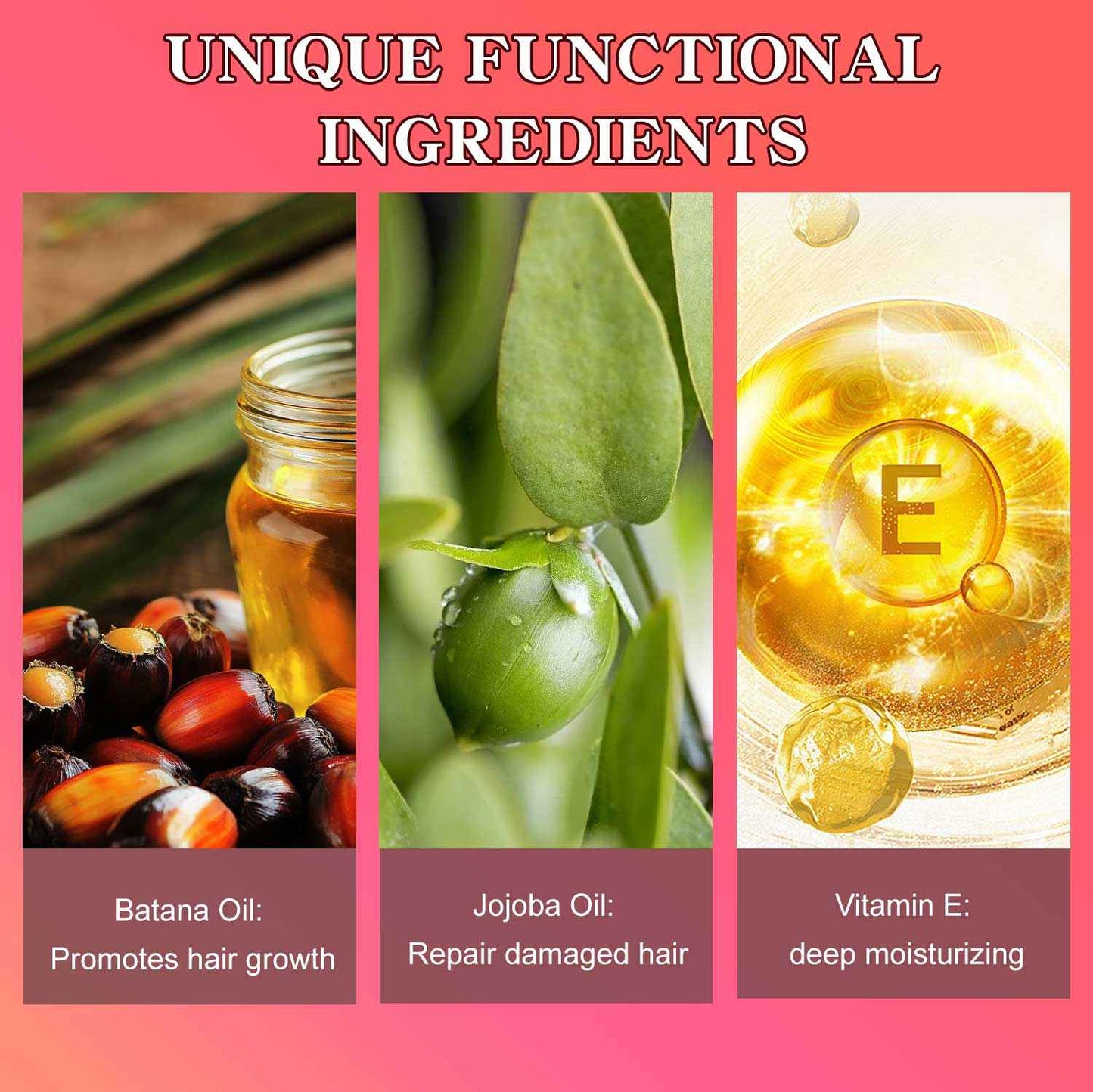 Batana Hair Care Oil