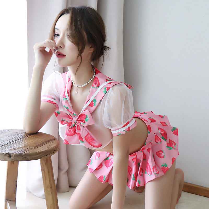 Women's Sexy Uniform Sexy Underwear