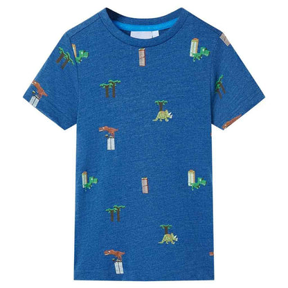 Children's T-shirt Melange 104 Children's T-shirt Melange 116 Children's T-shirt Melange