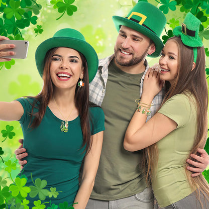 20 Pairs Ocean & Sea Theme Enamel Charms Set for DIY Jewelry