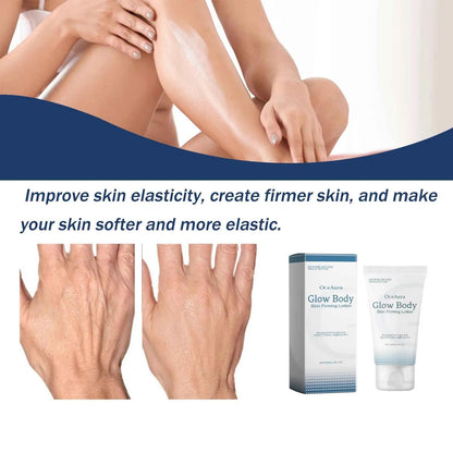 Oceaura Body Firming Lotion Tightening Loose Skin Deep Moisturize Reduce Sagging Remove Wrinkle Friming Glowing Body Skin Lotion