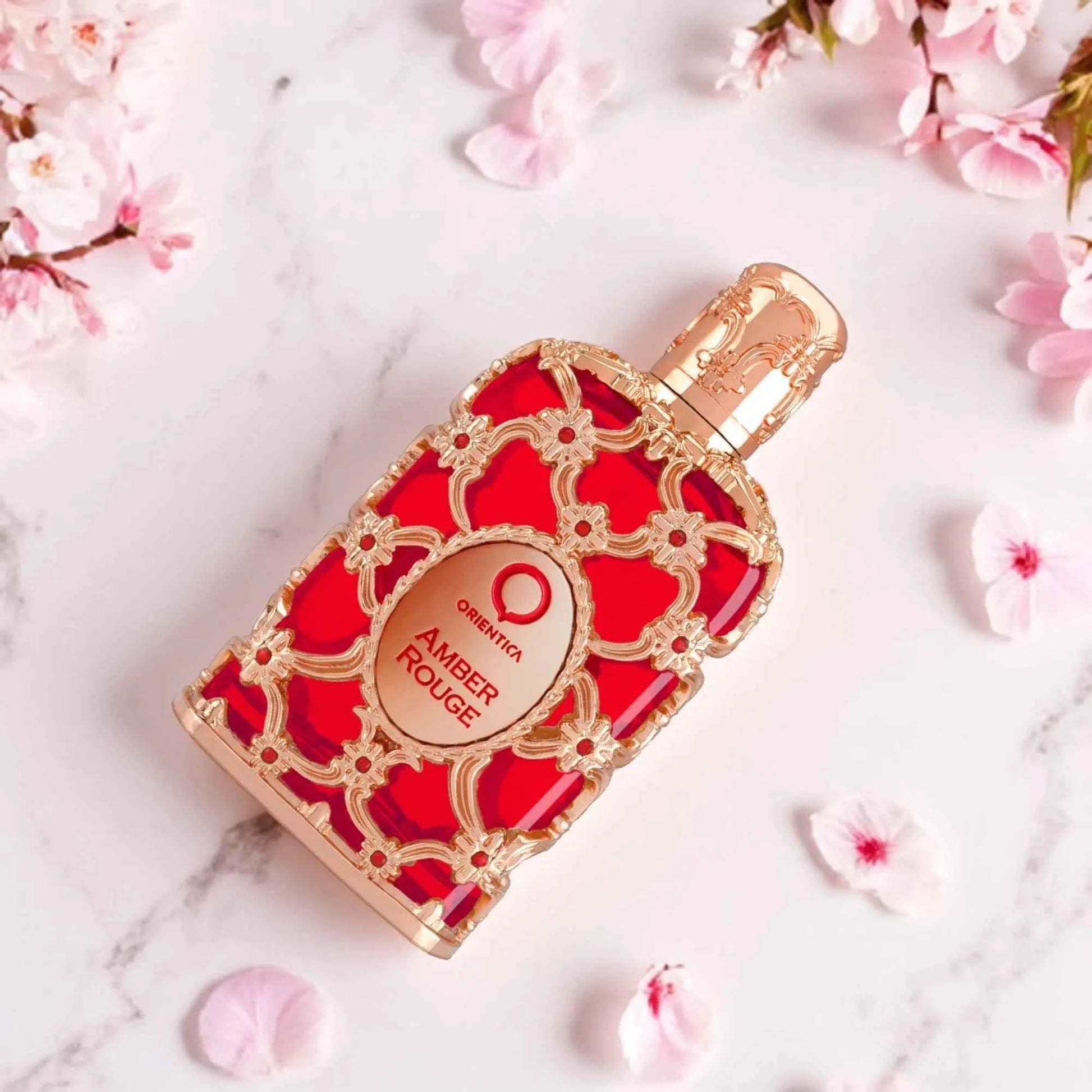 Orientica Amber Rouge Eau de Parfum 80ml