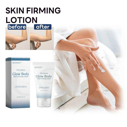 Oceaura Body Firming Lotion Tightening Loose Skin Deep Moisturize Reduce Sagging Remove Wrinkle Friming Glowing Body Skin Lotion
