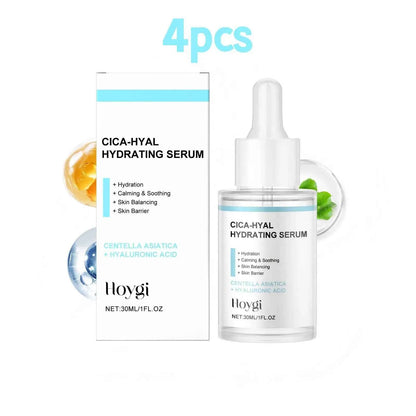 Hoygi 30ml Hyaluronic Acid Hydrating Face Serum Brightening Skin Tone Improve Dullness Moisturizing Face Care Nourish Face Serum