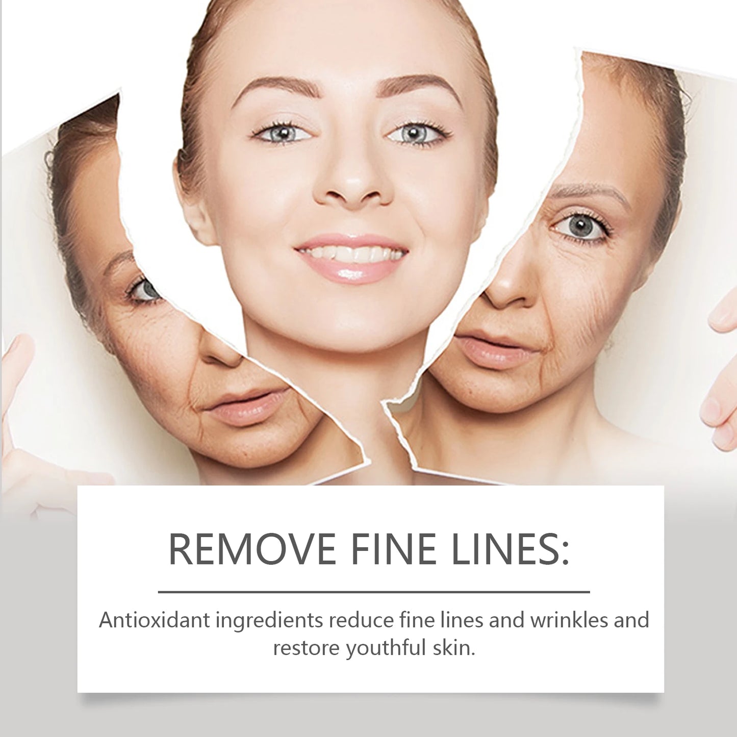 Eelhoe 50g Vitamin C Capsule Face Cream Moisturizer Lighten Melanin Even Skin Tone Nourish Facial Brightening Skin Care Cream - AMULET RING STORE