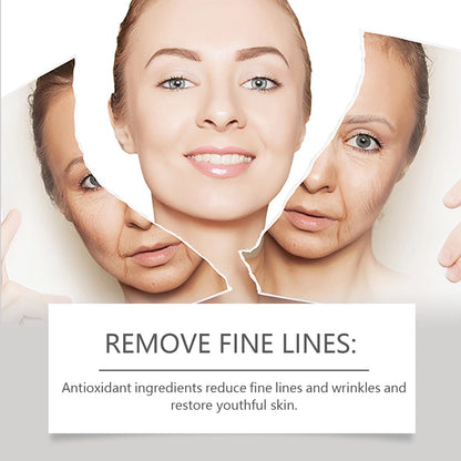 Eelhoe 50g Vitamin C Capsule Face Cream Moisturizer Lighten Melanin Even Skin Tone Nourish Facial Brightening Skin Care Cream - AMULET RING STORE