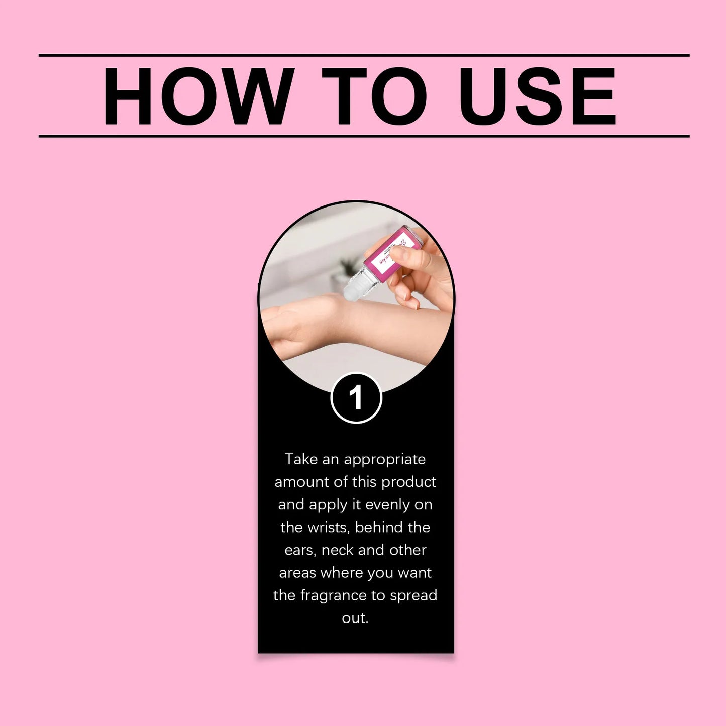 Roxelis 30ml Pheromone Perfume Roller Ball Long Lasting Peach Fragrance Oil Armpit Odor Remover Dating Scent Charming Perfume