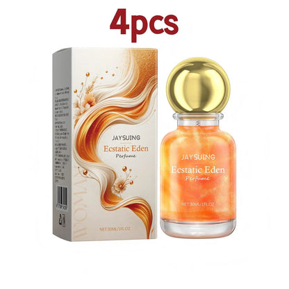 Jaysuing 30ml Carnival Eden Perfume Lasting Floral Fragrance Charm Woman Dating Atmosphere Refresh Body Natural Glamour Perfume