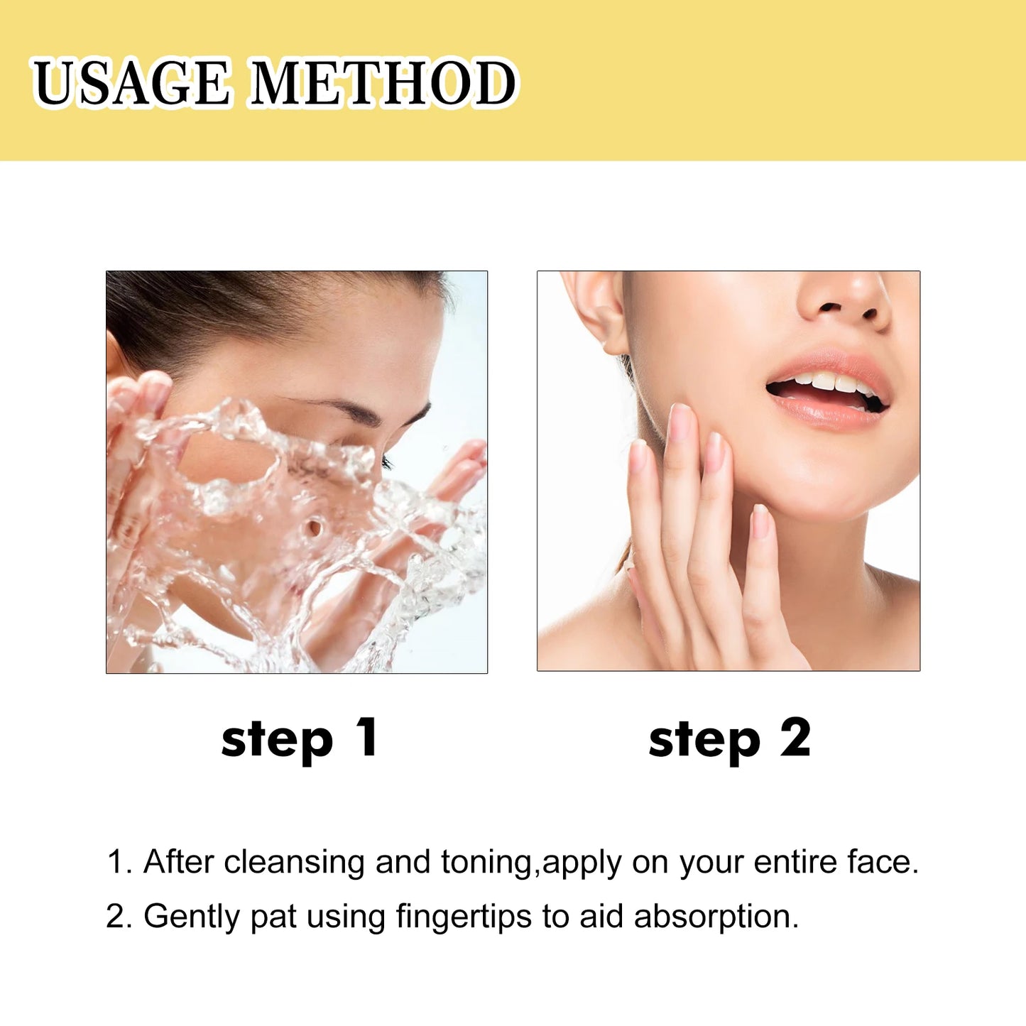 Ouhoe 96% Snail Mucin Skin Care Essence 92% Moisturizer Anti Aging Firming Facial Whitening Repair Dry Serum For Sensitive Skin
