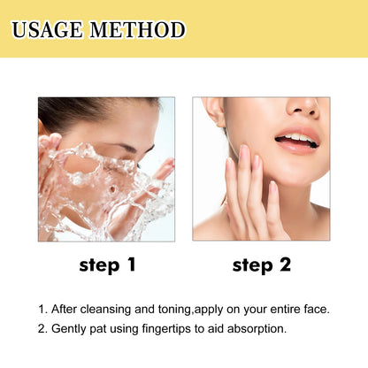 Ouhoe 96% Snail Mucin Skin Care Essence 92% Moisturizer Anti Aging Firming Facial Whitening Repair Dry Serum For Sensitive Skin