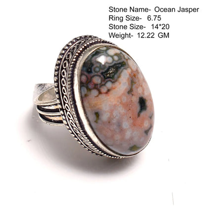 Genuine  Moonstone Jasper Agate gift