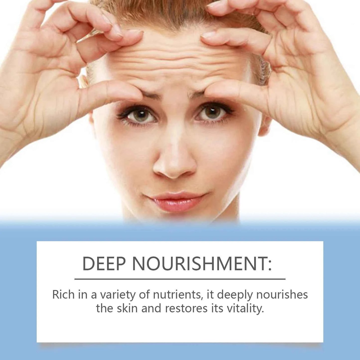 West&Month 30ml Remove Wrinkles Facial Serum Lift Firming Fine Lines Anti Wrinkle Moisturizing Skin Care Tighten Face Serum