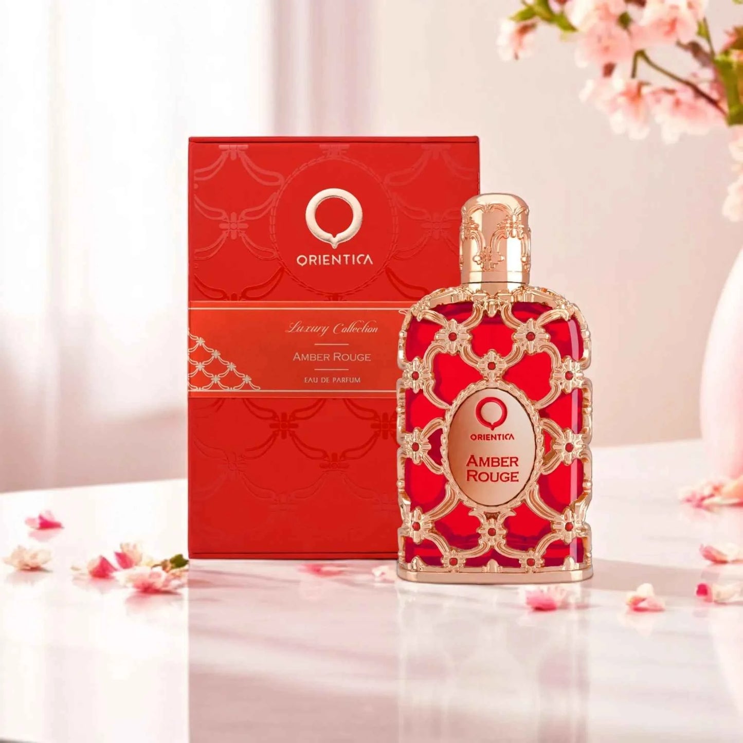 Orientica Amber Rouge Eau de Parfum 80ml