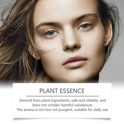 Roxelis Light Vanilla Coconut Perfume Fresh Light Fragrance Lasting Elegant Charming Women Fragrance Convenient Fresh Perfume