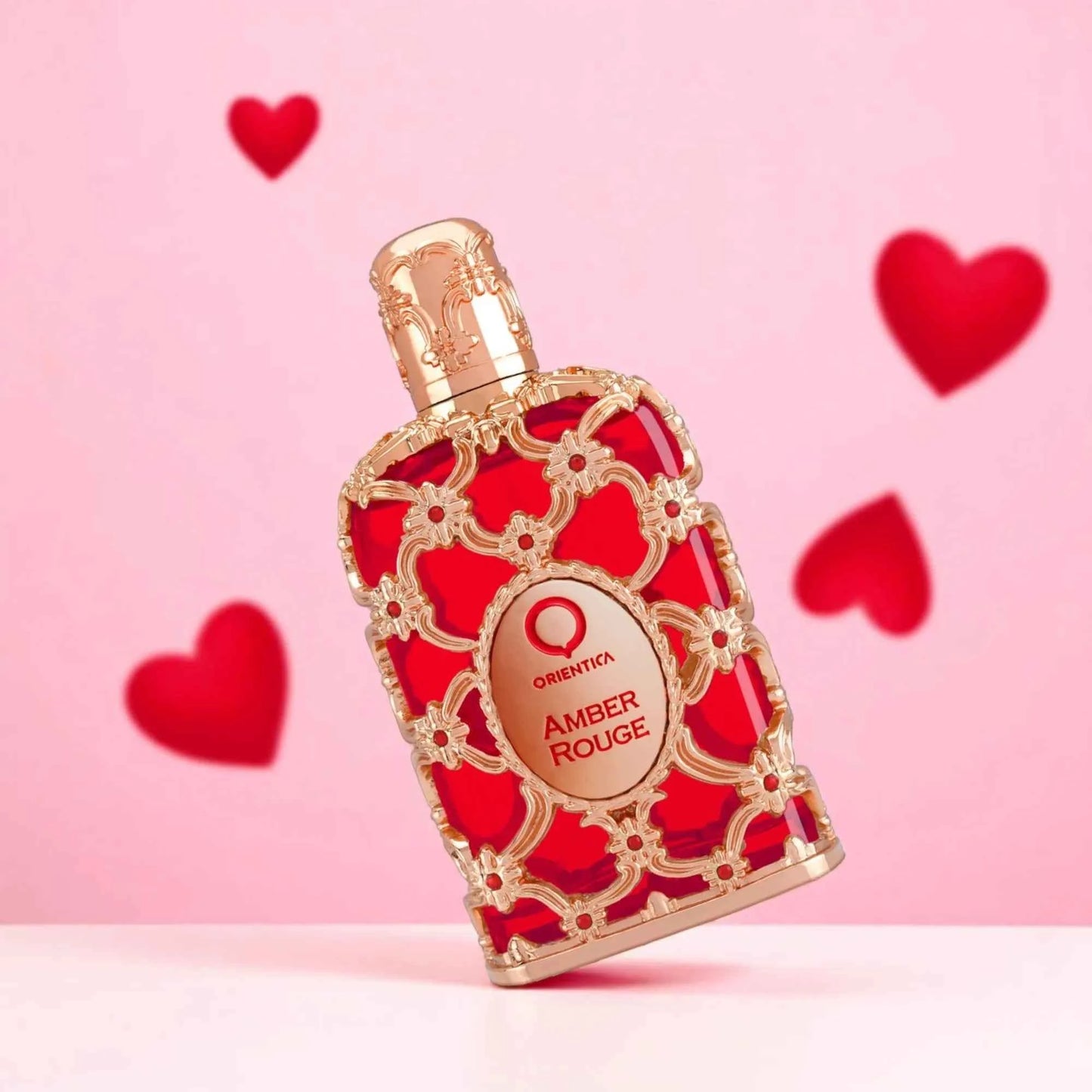 Orientica Amber Rouge Eau de Parfum 80ml