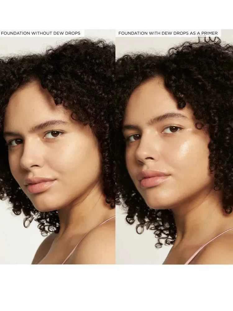 Highlighting Serum Eclat 40ml Dew Drops Niacinamide Watermelon Glow Recipe Brightening