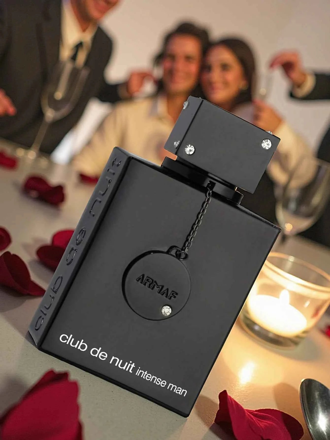 Armaf Club de Nuit Intense Man Eau de Parfum - 105ml/3.6fl.oz - 1 Bottle