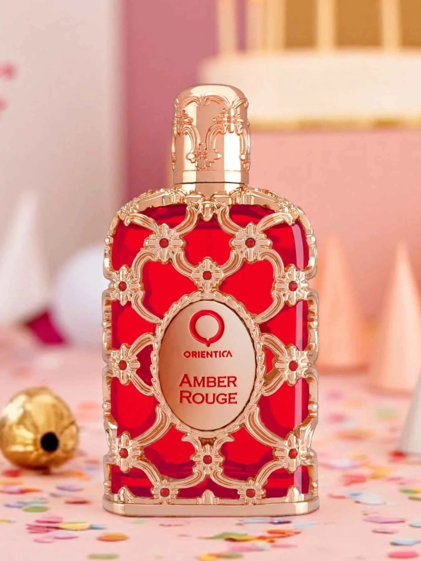 Orientica Amber Rouge Eau de Parfum 80ml