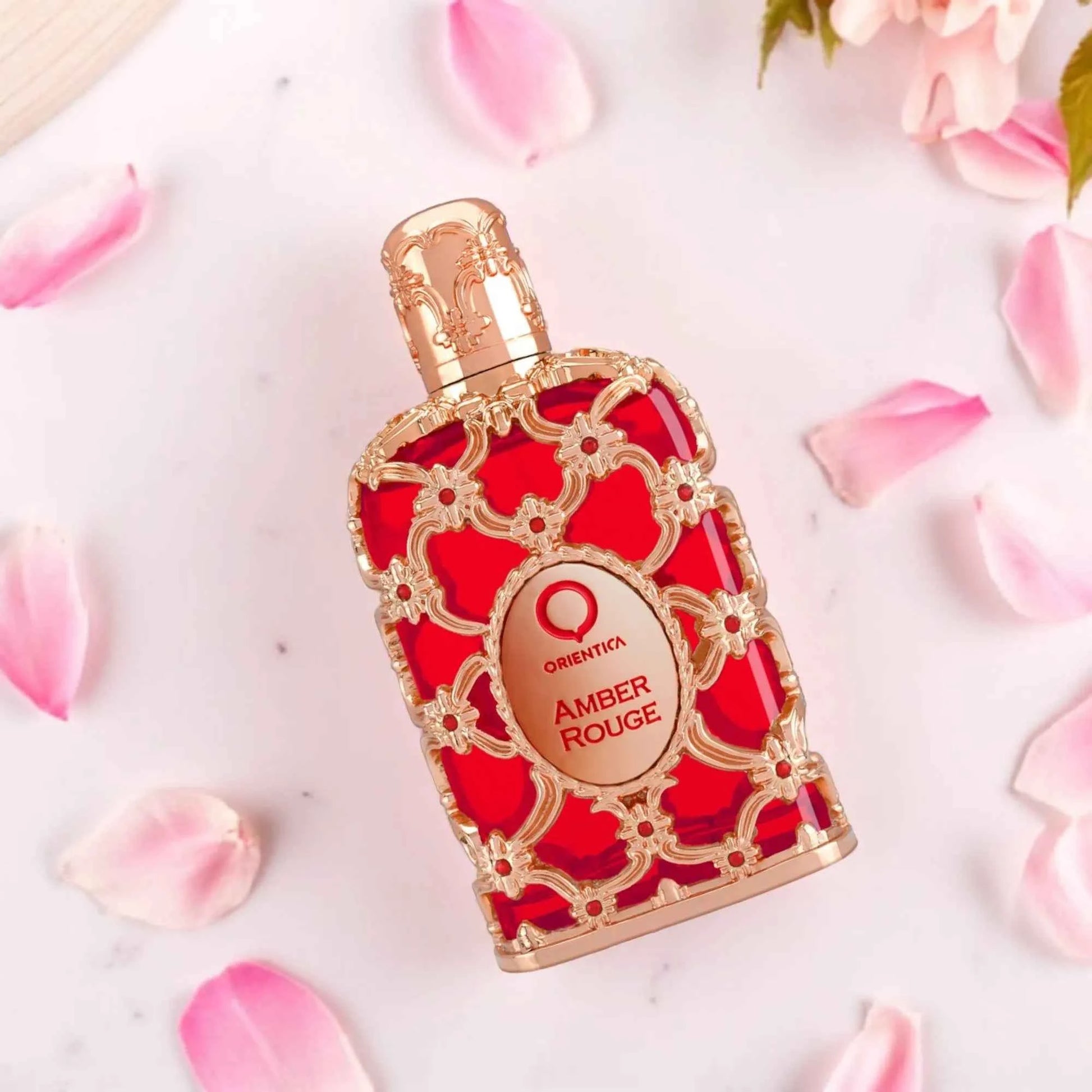 Orientica Amber Rouge Eau de Parfum 80ml