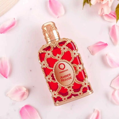 Orientica Amber Rouge Eau de Parfum 80ml