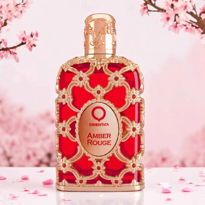 Orientica Amber Rouge Eau de Parfum 80ml