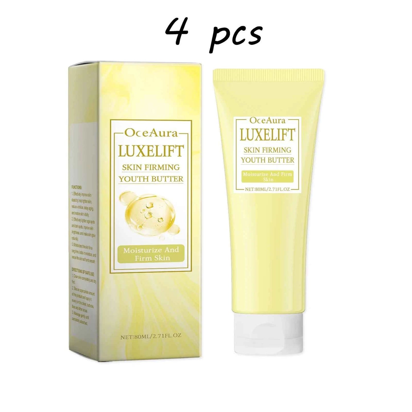 Oceaura Nicotinamide Firming Skin Lotion Reduce Fine Lines Improve Skin Texture Restore Elasticity Lifting Smooth Body Lotion