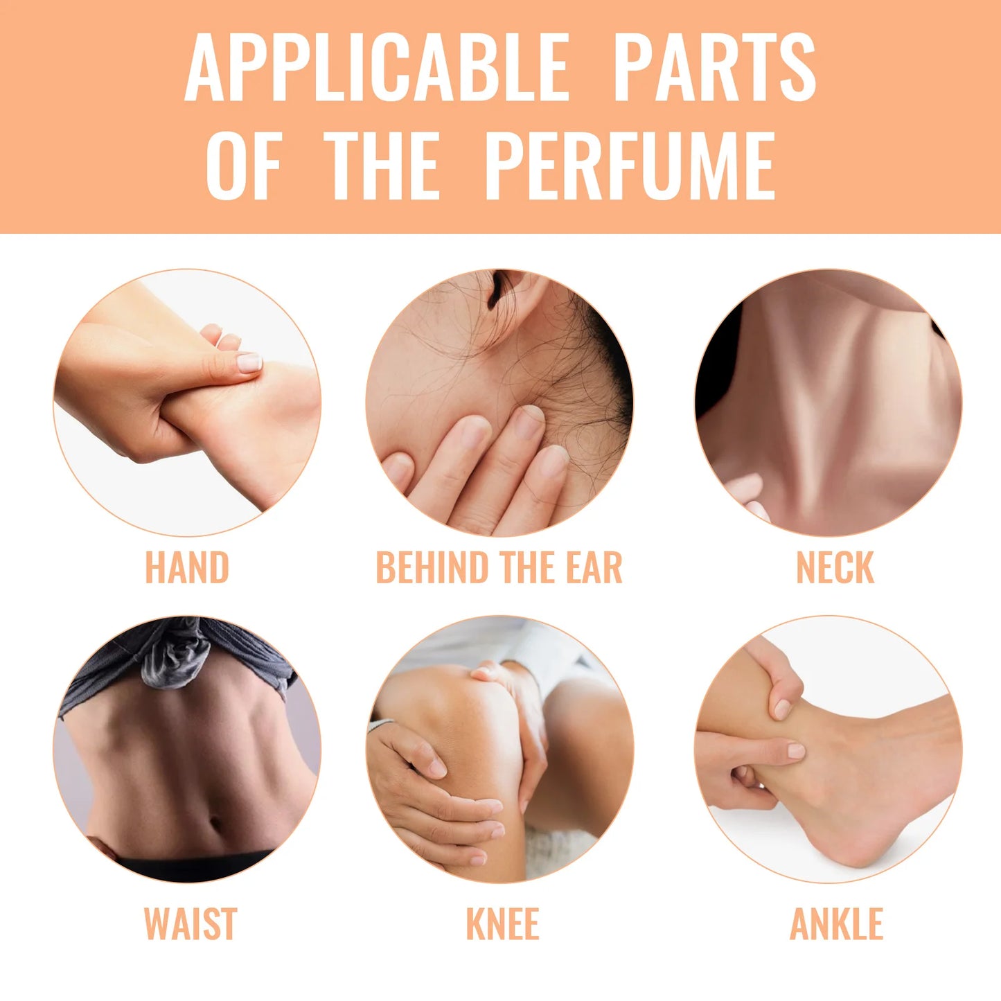 Roxelis 100ml Soft Vanilla Glitter Perfume Spray Floral Seduction Fragrance Mist Freshing Lasting Glamour Daily Dating Perfume