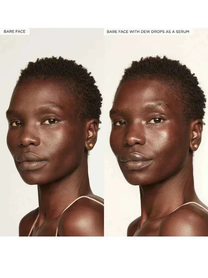 Highlighting Serum Eclat 40ml Dew Drops Niacinamide Watermelon Glow Recipe Brightening