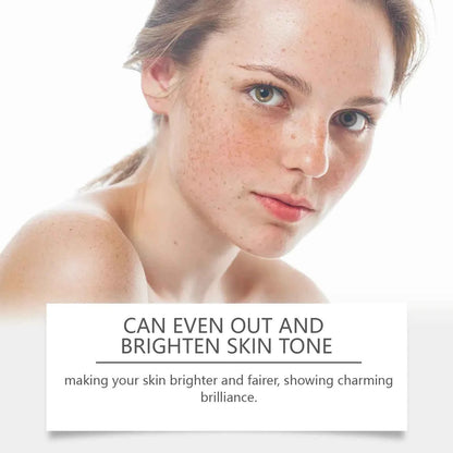 Hoygi Centella Face Skin Care Serum Brightening Skin Tone Reduce Spot and Dullness Smoothing Relief Dryness Hydrating Face Serum