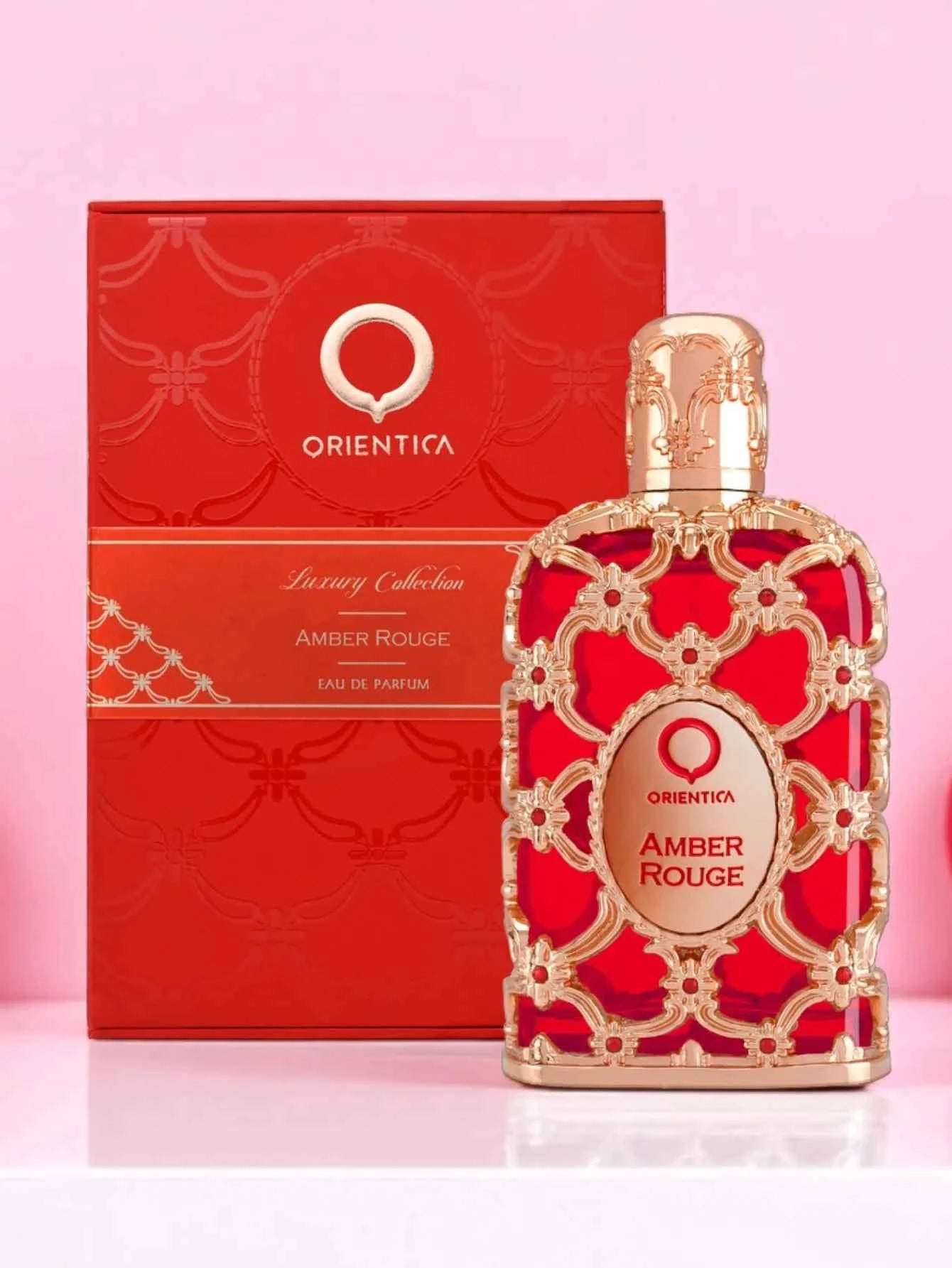 Orientica Amber Rouge Eau de Parfum 80ml