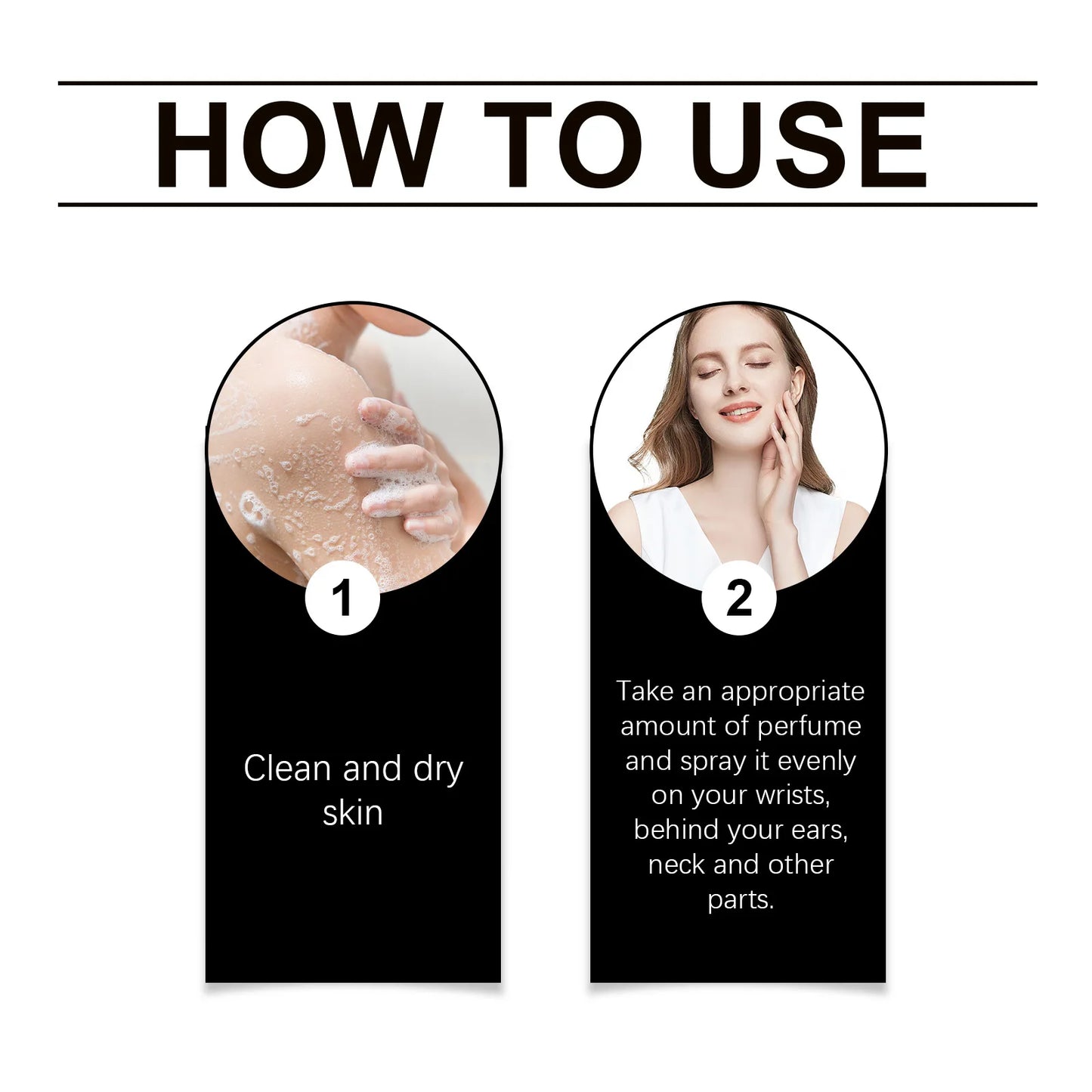 Eelhoe 50ml Rose Pheromone Flirting Perfume Long Lasting Fragrance Dating Add Charm Floral Scent Natural Refreshing Perfume Mist