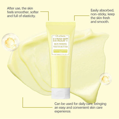 Oceaura Nicotinamide Firming Skin Lotion Reduce Fine Lines Improve Skin Texture Restore Elasticity Lifting Smooth Body Lotion