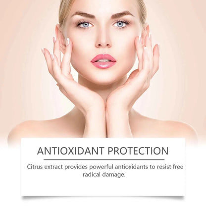 Hoygi Retinol Face Serum Glowing Skin Tone Improve Skin Elasticity Refreshing Texture Anti-aging Moisturizing Facial Serum