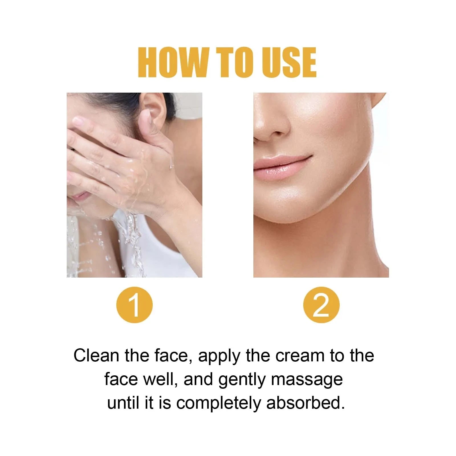 Turmeric Skincare Set Minimize Pores Anti-Aging Firming Skin Maintain Water Oil Balance Hydrating Moisturing Daily Facial Care - AMULET RING STORE