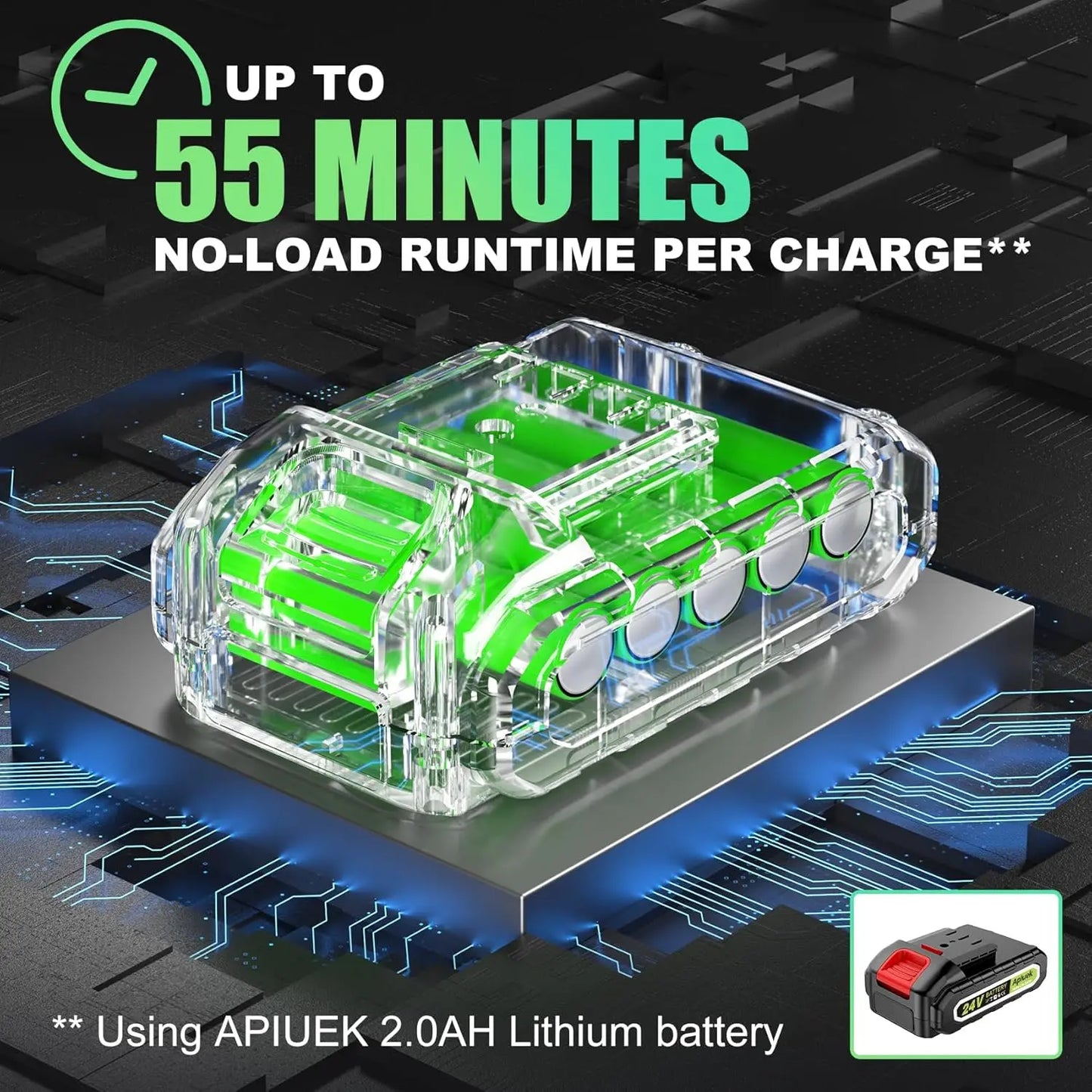 2025 latest small portable cordless electric lawn mower/weeding machine with 2 high-capacity lithium batteries and 3 blades, man